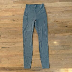 lululemon Align™ High-Rise Leggings with Pockets 25" Size 2
